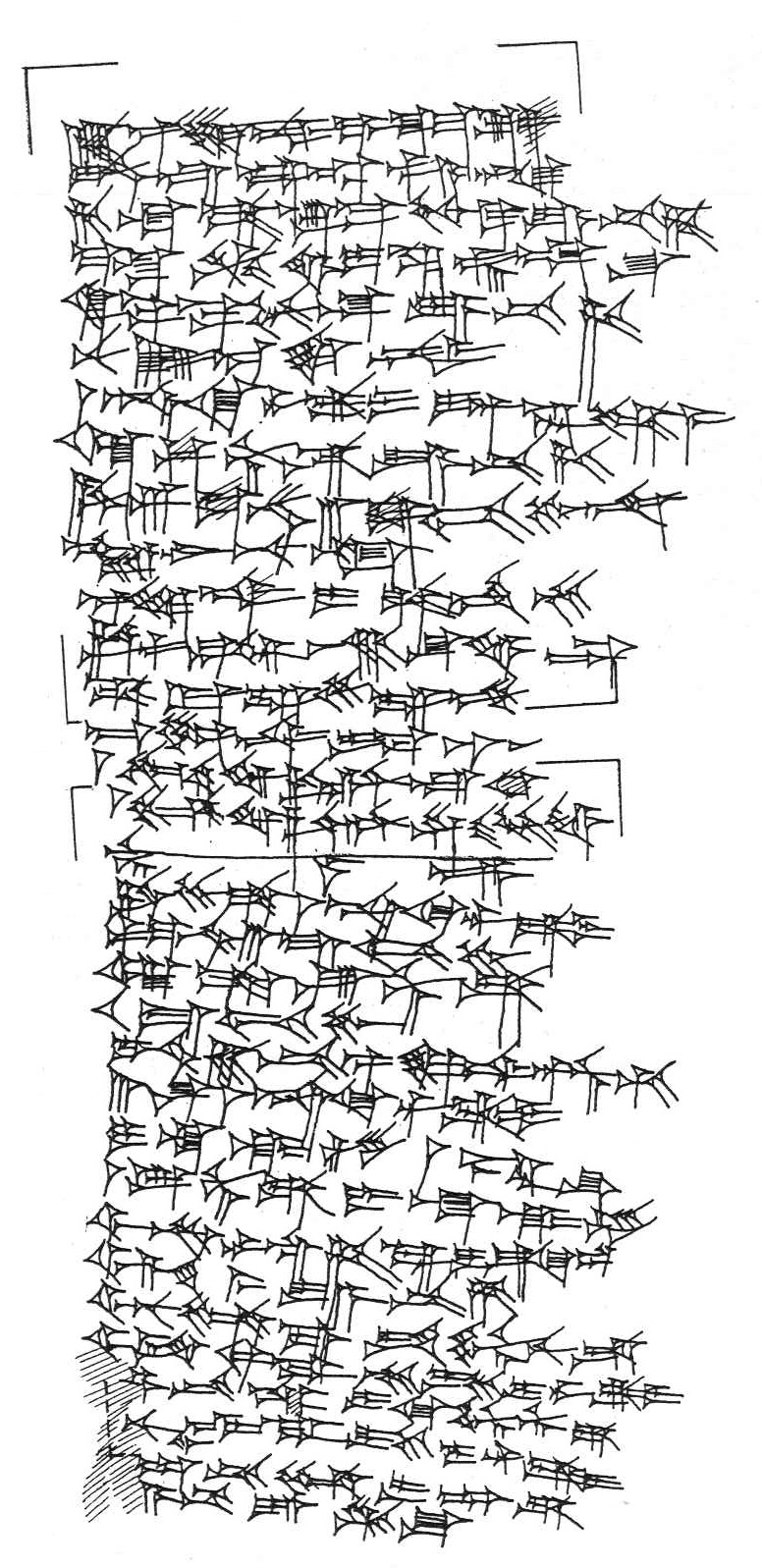 From Textes syriens de l’âge du Bronze Récent