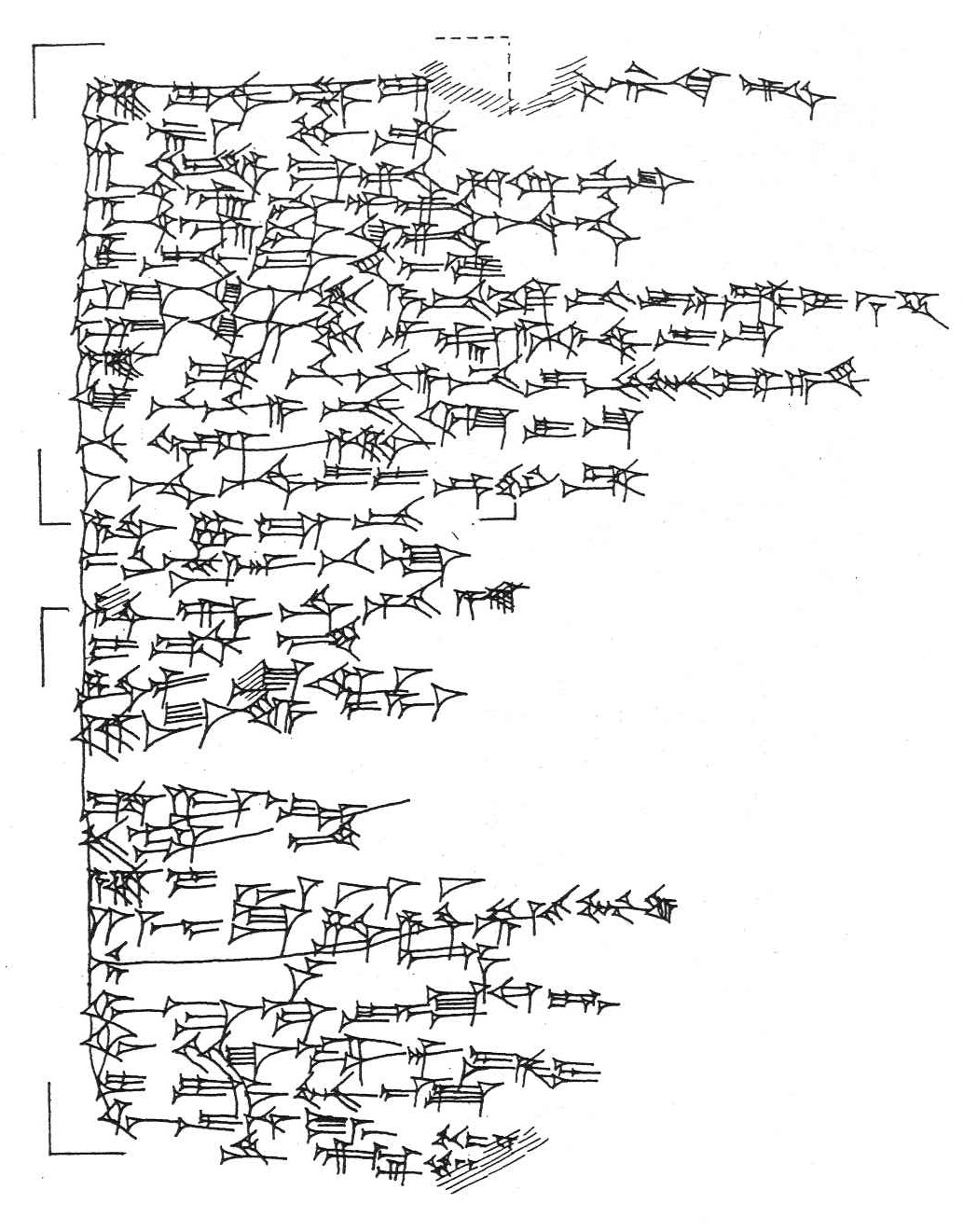 From Textes syriens de l’âge du Bronze Récent