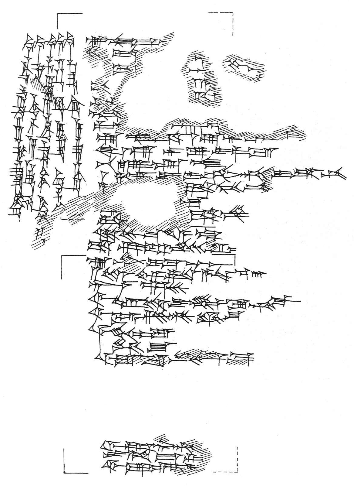 From Textes syriens de l’âge du Bronze Récent