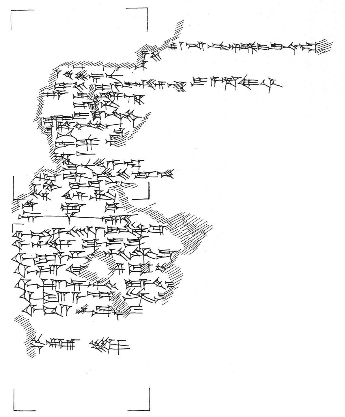 From Textes syriens de l’âge du Bronze Récent