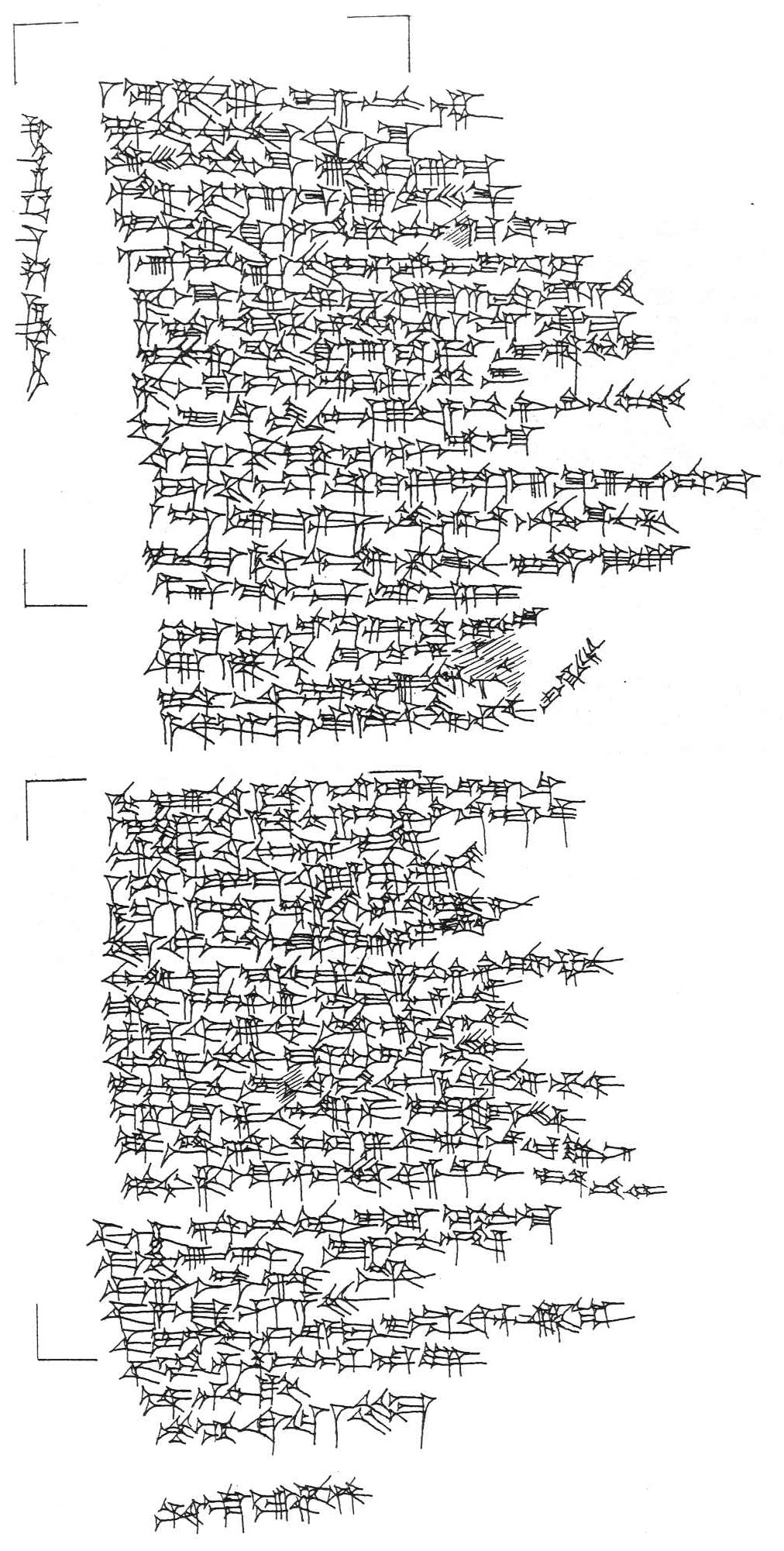 From Textes syriens de l’âge du Bronze Récent
