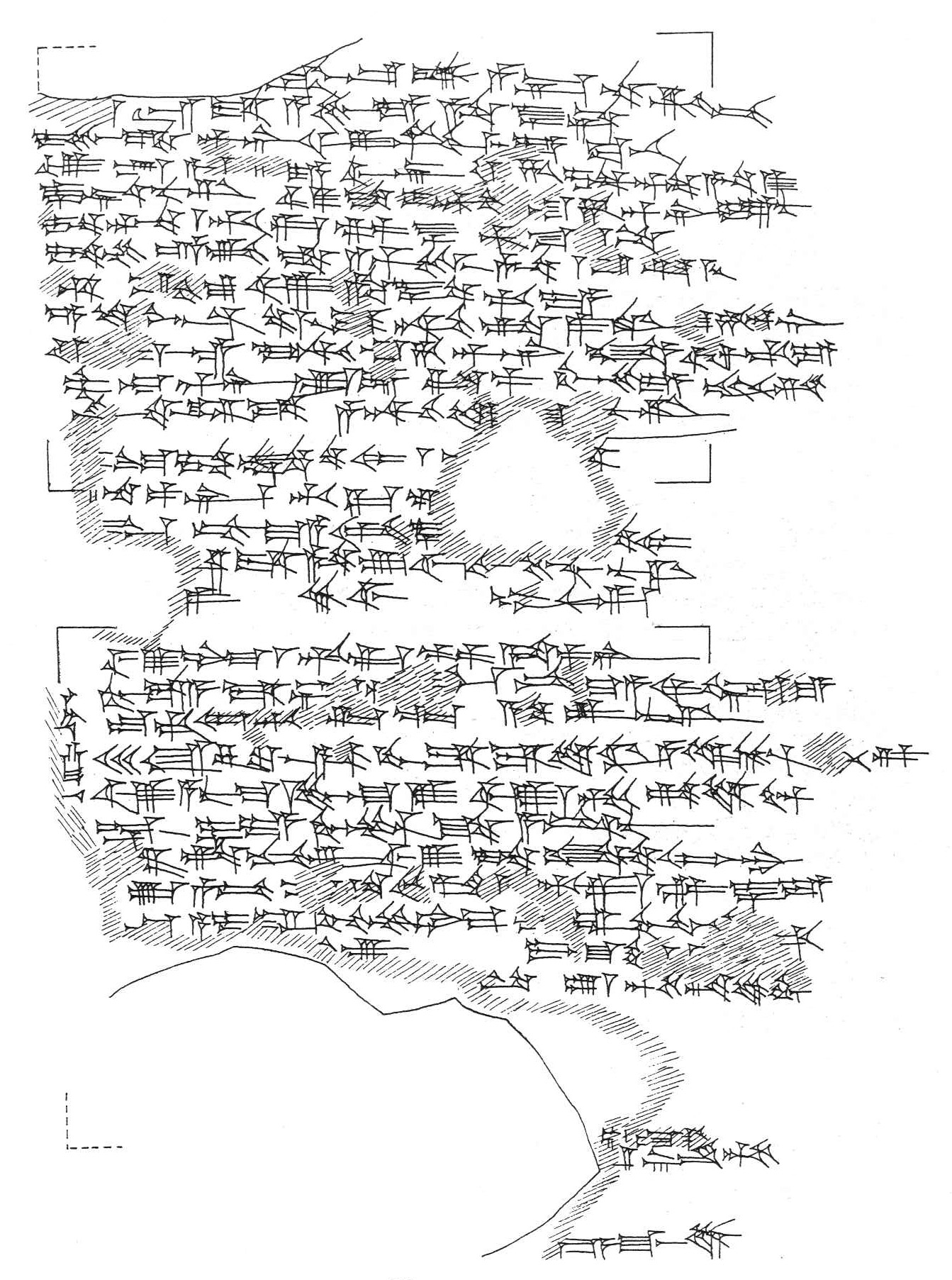 From Textes syriens de l’âge du Bronze Récent