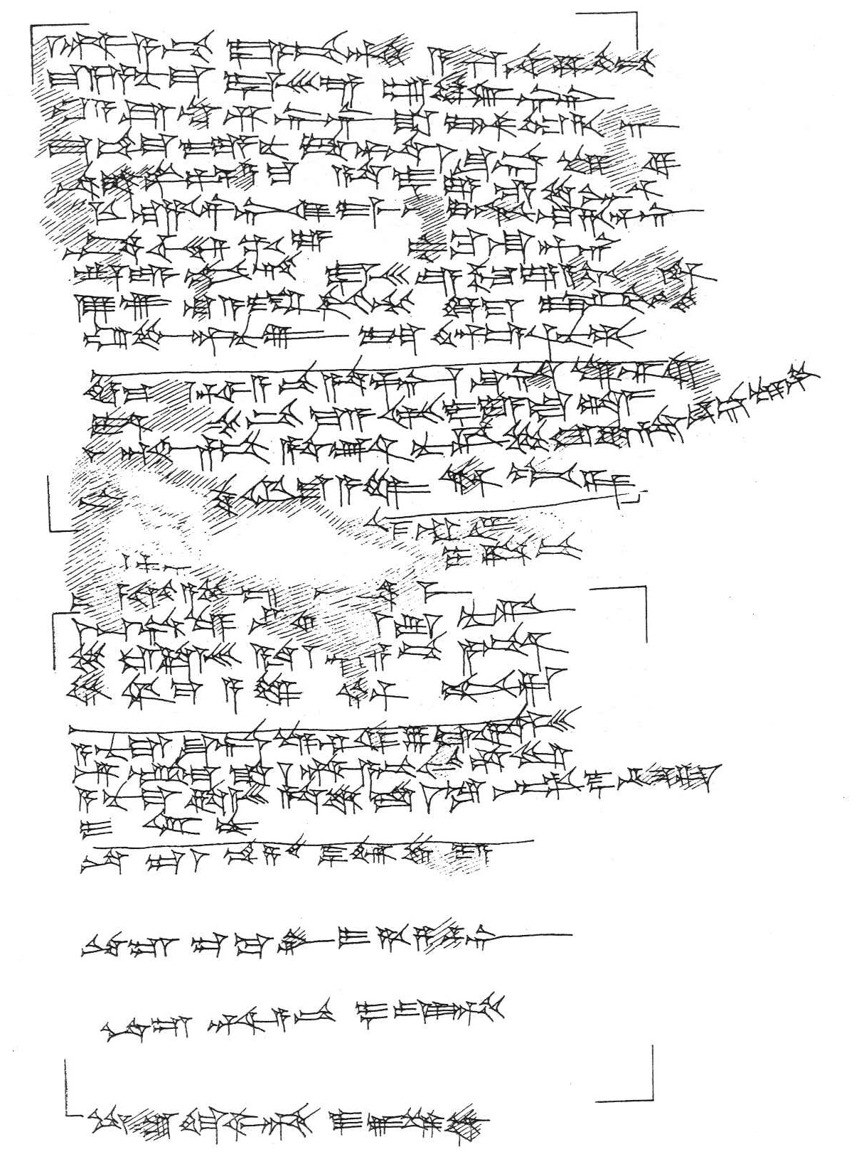 From Textes syriens de l’âge du Bronze Récent