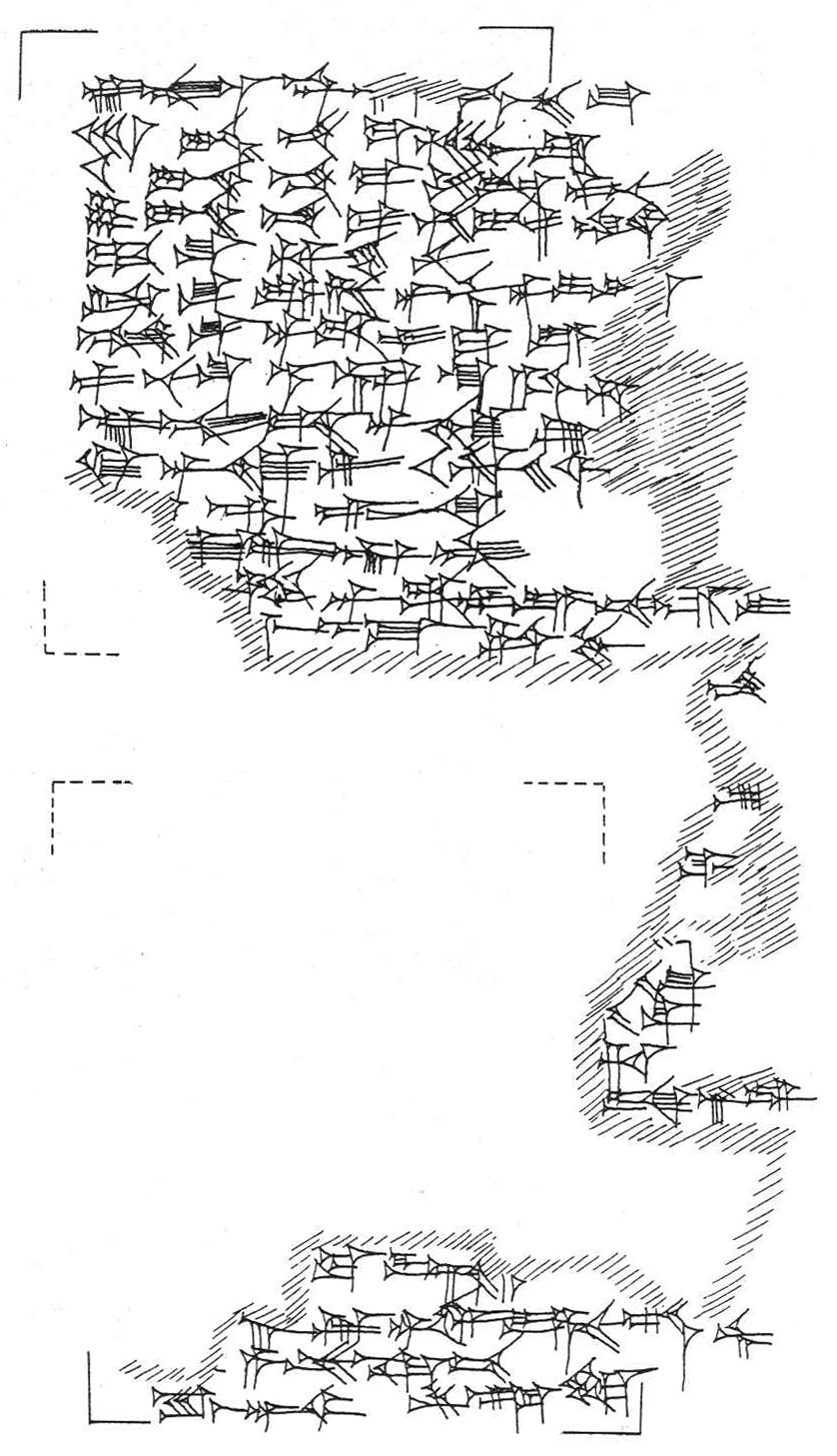 From Textes syriens de l’âge du Bronze Récent
