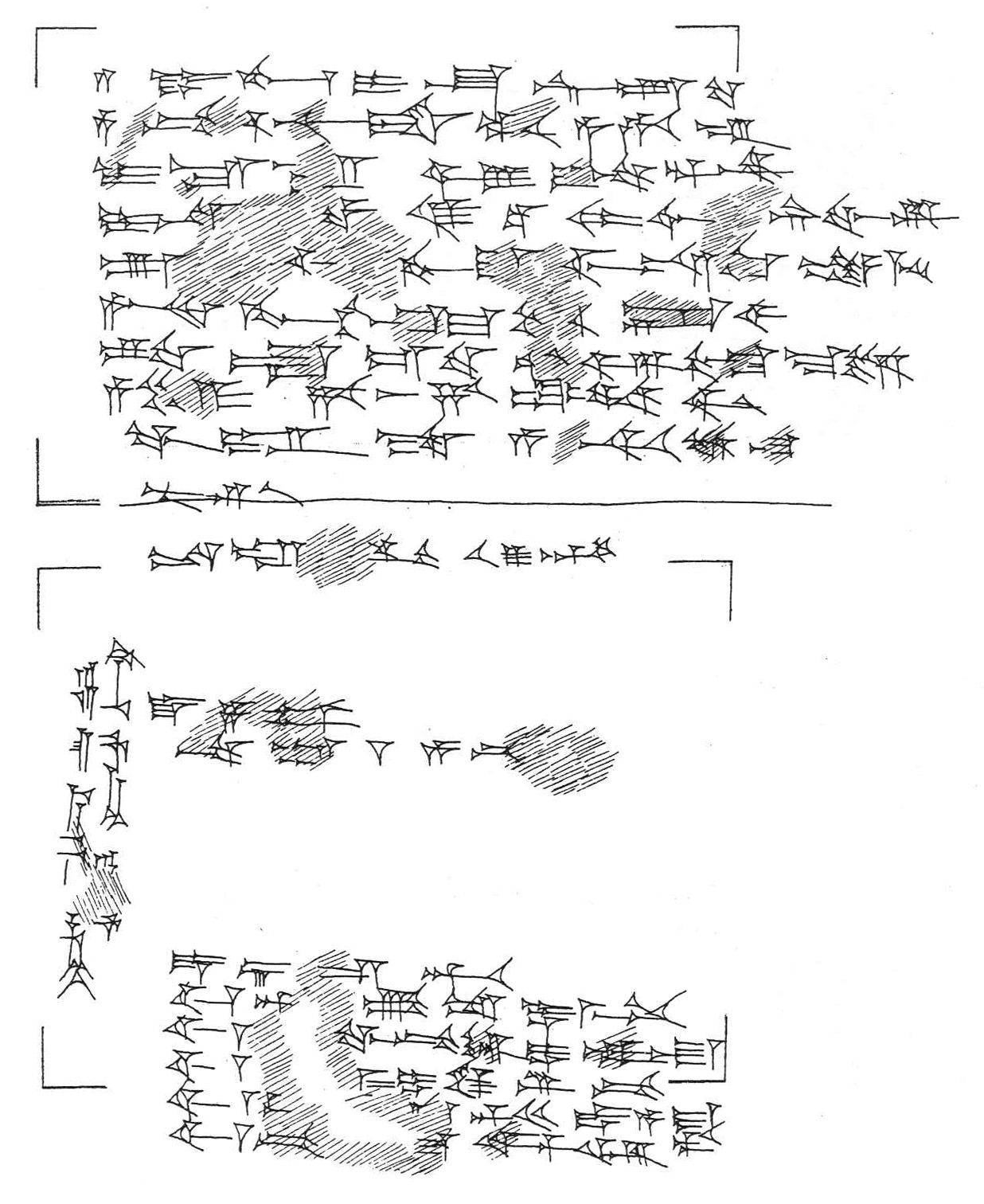 From Textes syriens de l’âge du Bronze Récent