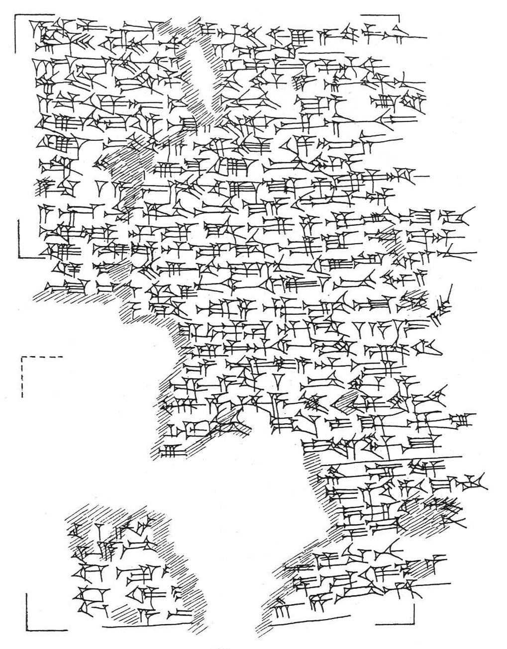 From Textes syriens de l’âge du Bronze Récent