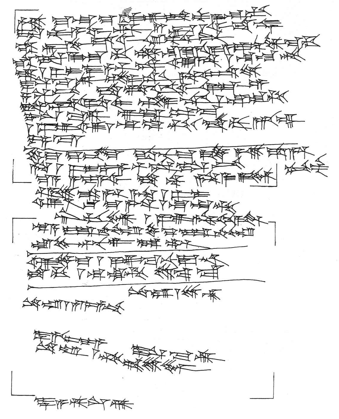 From Textes syriens de l’âge du Bronze Récent