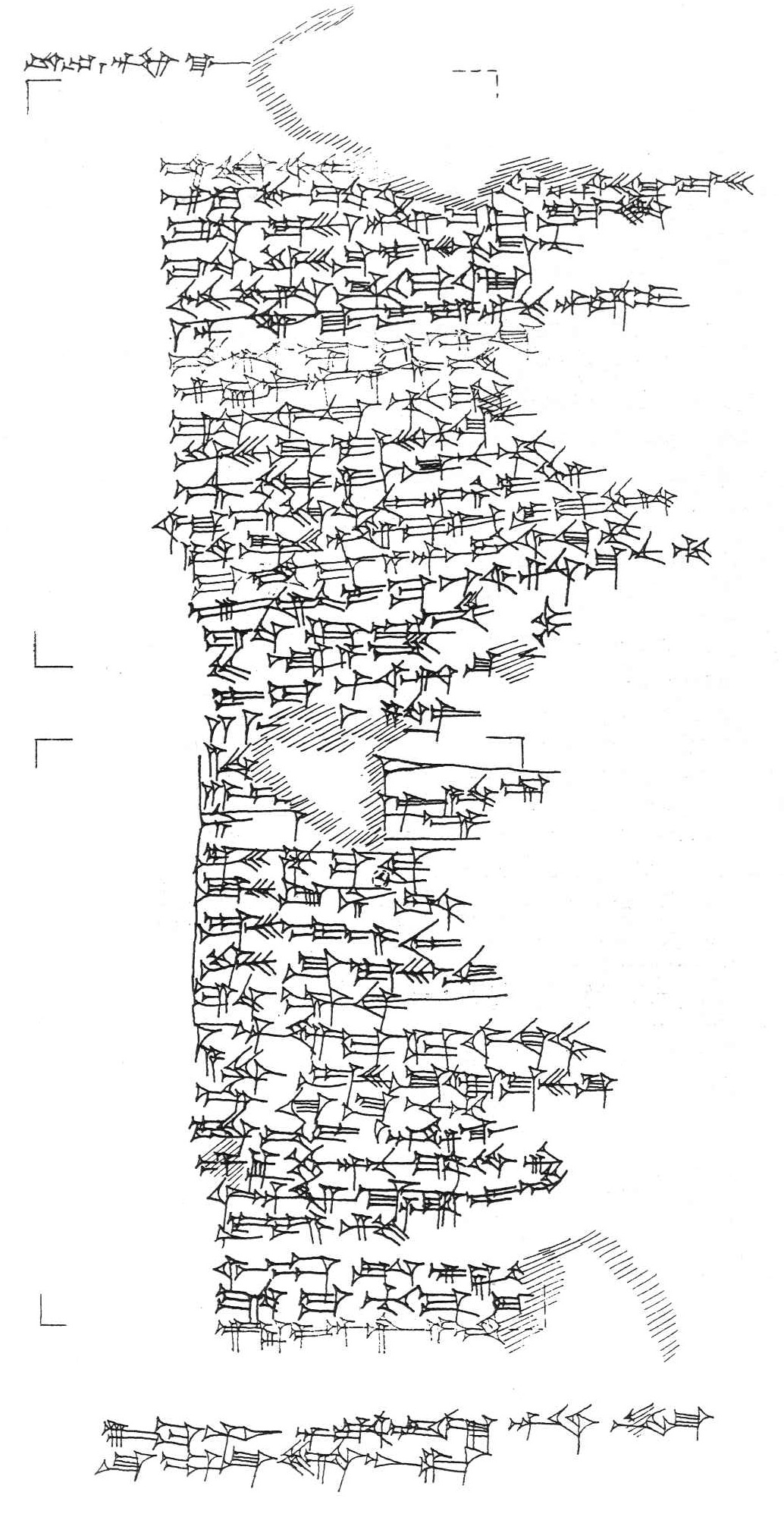 From Textes syriens de l’âge du Bronze Récent