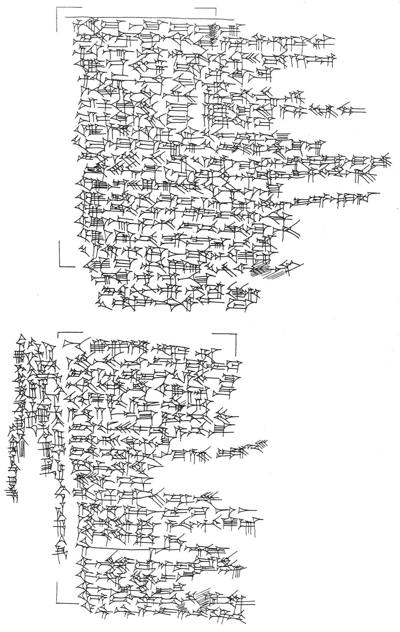 From Textes syriens de l’âge du Bronze Récent